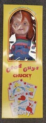 Universal City Studios Chucky Child's Play 2 Good Guys Doll With Hammers & Knife