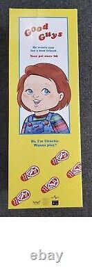 Universal City Studios Chucky Child's Play 2 Good Guys Doll With Hammers & Knife