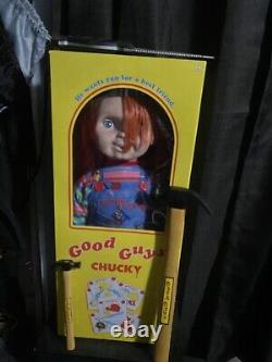 Universal City Studios Chucky Child's Play 2 Good Guys Doll With Hammers & Knife