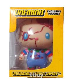 Universal Studios Japan Limited Hello Kitty Chucky Figure Sanrio Child's Play