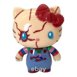 Universal Studios Japan Limited Hello Kitty Chucky Figure Sanrio Child's Play