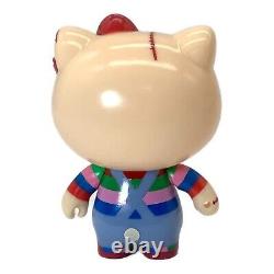 Universal Studios Japan Limited Hello Kitty Chucky Figure Sanrio Child's Play