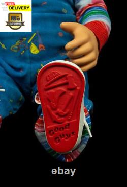 Universal Studios LLC Child'S Play 2 Good Guys Chucky Doll Standard