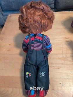 Unlicensed Childs Play Chucky Doll Art Piece