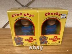 VCD Medicom Child's Play Good Guys Chucky 2 Body Set 2005 WCC Limited Figure