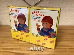 VCD Medicom Child's Play Good Guys Chucky 2 Body Set 2005 WCC Limited Figure