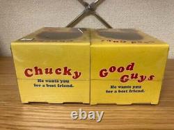 VCD Medicom Child's Play Good Guys Chucky 2 Body Set 2005 WCC Limited Figure