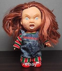 VTG Childs Play 2 Promo Chucky Doll Figure 1990 Universal Studio Steven Smith 6