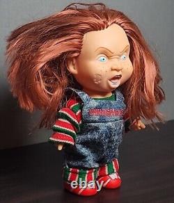 VTG Childs Play 2 Promo Chucky Doll Figure 1990 Universal Studio Steven Smith 6