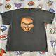 VTG Chucky Child's Play T-Shirt Men's XXL 90s Original Horror Distressed
