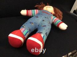 Vintage 1996 Child's Play 24 Chucky Plush Doll