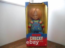 Vintage 90S Bride Of Chucky Sideshow Child'S Play Blonde Version Figure Doll