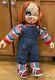 Vintage Bride of Chucky Doll 24 Childs Play Good Guys Life Size with Tag