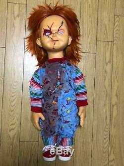 Vintage Child Play Chucky Doll Life Size Figure Very Rare M