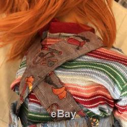 Vintage Child Play Chucky Doll Life Size Figure Very Rare M