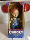 Vintage Child's Play 2 Chucky Doll 1999 Sideshow Toys Horror Movie 18 RARE