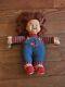 Vintage Childs Play 2 Chucky Doll 12 Steven Smith 1990 Good Guys Toys