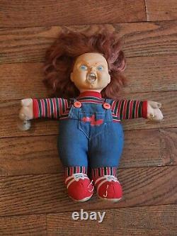 Vintage Childs Play 2 Chucky Doll 12 Steven Smith 1990 Good Guys Toys