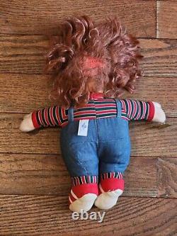 Vintage Childs Play 2 Chucky Doll 12 Steven Smith 1990 Good Guys Toys