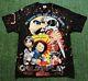 Vintage Chucky Shirt AOP Child's Play Movie Promo Horror Film Red Halloween RARE