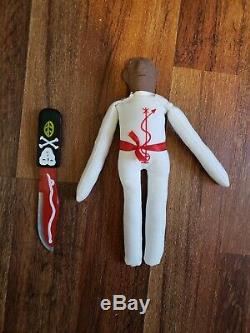 Voodoo Doll for the Chucky Child's Play Good Guy Doll NO DOLL OR KNIFE