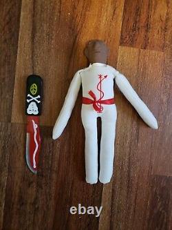 Voodoo Doll for the Chucky Child's Play Good Guy Doll NO DOLL OR KNIFE