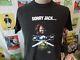 Vtg 1990 Child's Play 2 Horror Movie Promo Sorry Jack Chucky's Back T Shirt L