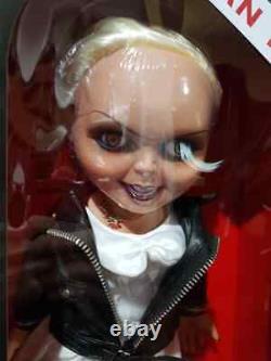 Wrong Voice Box Bride Of Chucky Tiffany Child's Play 15 Mezco Talking Doll