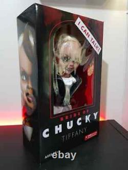 Wrong Voice Box Bride Of Chucky Tiffany Child's Play 15 Mezco Talking Doll
