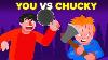 You Vs Chucky How Can You Defeat And Survive It Child S Play Movie